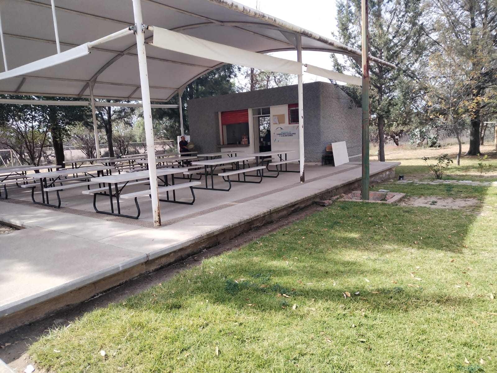 Instalaciones del comedor